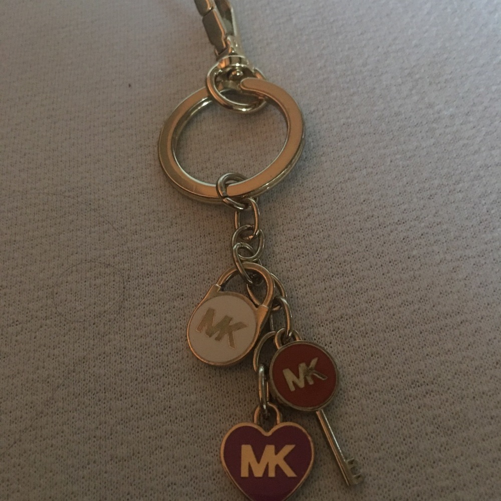 Michael Kors key chain